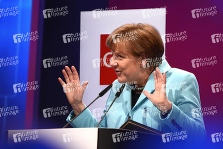 Eröffnung der CeBIT 2015, Hannover