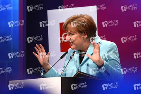 Eröffnung der CeBIT 2015, Hannover