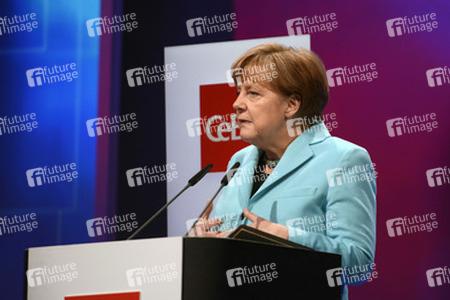 Eröffnung der CeBIT 2015, Hannover