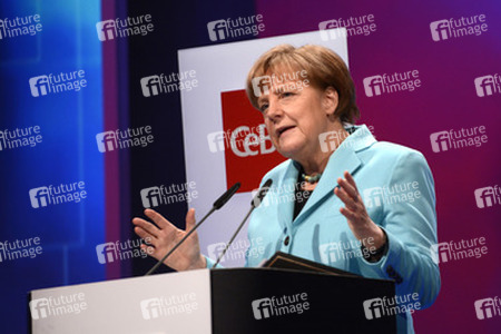 Eröffnung der CeBIT 2015, Hannover