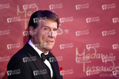 Udo Jürgens Wachsfigur-Enthüllung, Berlin