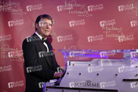 Udo Jürgens Wachsfigur-Enthüllung, Berlin