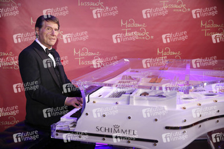 Udo Jürgens Wachsfigur-Enthüllung, Berlin