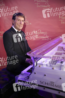 Udo Jürgens Wachsfigur-Enthüllung, Berlin