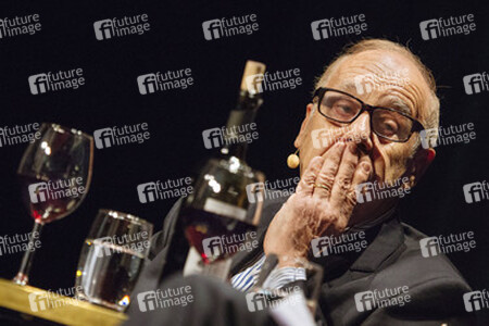 lit.Cologne-Veranstaltung 'Jean Ziegler stürzt die Weltordnung', Köln
