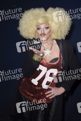 'Jean Paul Gaultier arbeitet' Premiere, Berlin