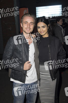 'Jean Paul Gaultier arbeitet' Premiere, Berlin