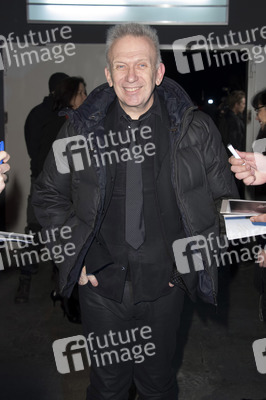'Jean Paul Gaultier arbeitet' Premiere, Berlin