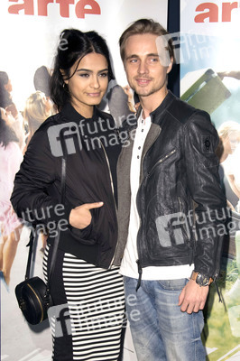 'Jean Paul Gaultier arbeitet' Premiere, Berlin