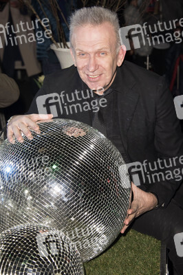 'Jean Paul Gaultier arbeitet' Premiere, Berlin