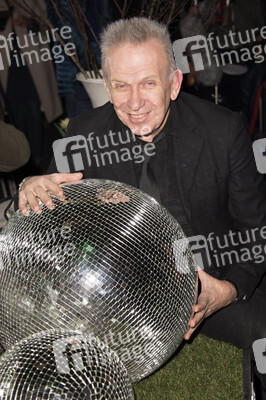'Jean Paul Gaultier arbeitet' Premiere, Berlin