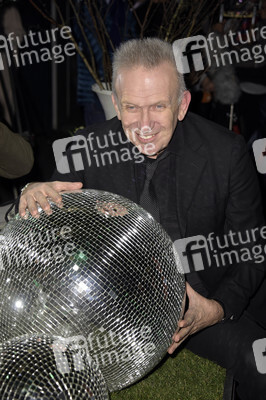 'Jean Paul Gaultier arbeitet' Premiere, Berlin