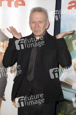 'Jean Paul Gaultier arbeitet' Premiere, Berlin