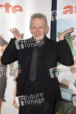 'Jean Paul Gaultier arbeitet' Premiere, Berlin