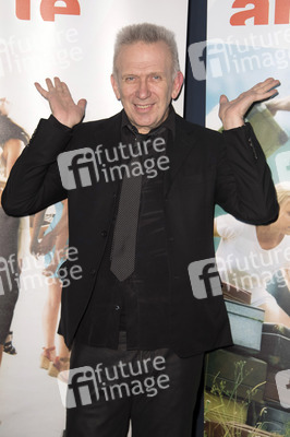 'Jean Paul Gaultier arbeitet' Premiere, Berlin