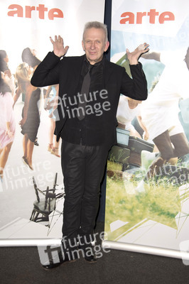 'Jean Paul Gaultier arbeitet' Premiere, Berlin