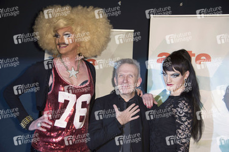'Jean Paul Gaultier arbeitet' Premiere, Berlin