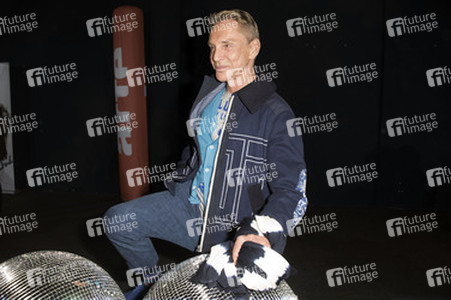 'Jean Paul Gaultier arbeitet' Premiere, Berlin