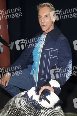 'Jean Paul Gaultier arbeitet' Premiere, Berlin