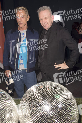 'Jean Paul Gaultier arbeitet' Premiere, Berlin