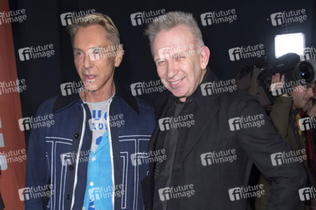 'Jean Paul Gaultier arbeitet' Premiere, Berlin