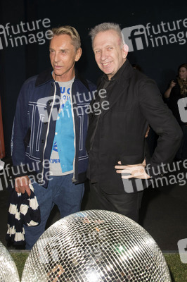 'Jean Paul Gaultier arbeitet' Premiere, Berlin