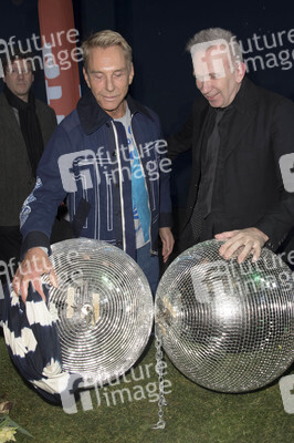 'Jean Paul Gaultier arbeitet' Premiere, Berlin