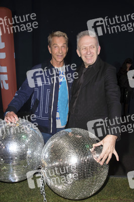 'Jean Paul Gaultier arbeitet' Premiere, Berlin