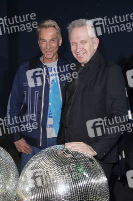 'Jean Paul Gaultier arbeitet' Premiere, Berlin