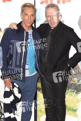 'Jean Paul Gaultier arbeitet' Premiere, Berlin