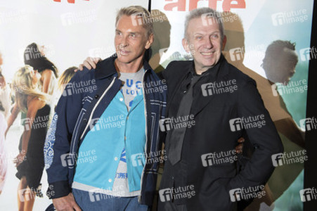 'Jean Paul Gaultier arbeitet' Premiere, Berlin
