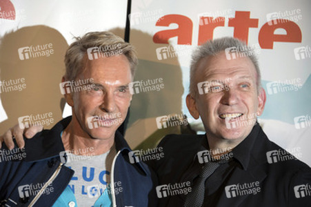 'Jean Paul Gaultier arbeitet' Premiere, Berlin