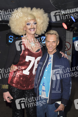 'Jean Paul Gaultier arbeitet' Premiere, Berlin
