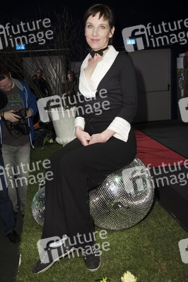'Jean Paul Gaultier arbeitet' Premiere, Berlin