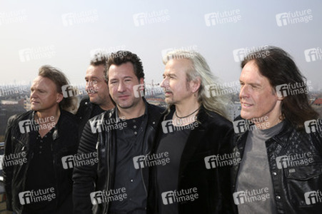 '40 Jahre Karat' Pressekonferenz, Berlin
