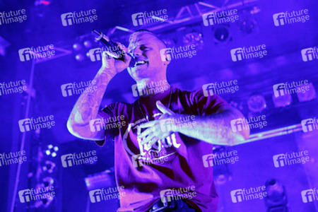 Kontra K Konzert, Hamburg