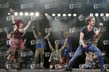 'We Will Rock You' Fotoprobe, Hamburg