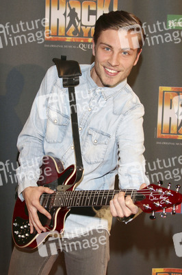 'We Will Rock You' Premiere, Hamburg