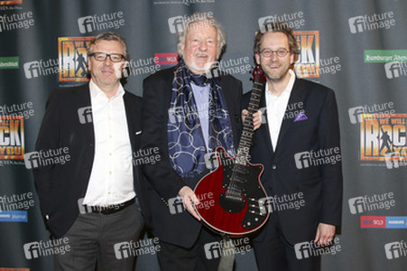 'We Will Rock You' Premiere, Hamburg
