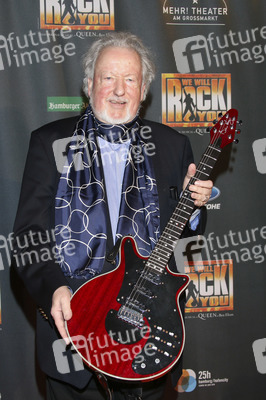 'We Will Rock You' Premiere, Hamburg