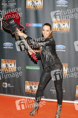 'We Will Rock You' Premiere, Hamburg