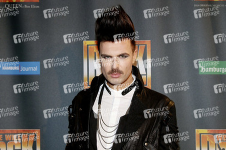 'We Will Rock You' Premiere, Hamburg