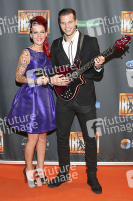 'We Will Rock You' Premiere, Hamburg