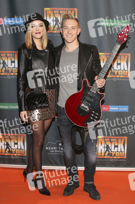 'We Will Rock You' Premiere, Hamburg