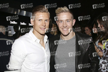 'We Will Rock You' Premiere, Hamburg