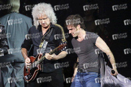 'We Will Rock You' Premiere, Hamburg