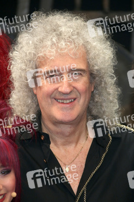 'We Will Rock You' Premiere, Hamburg