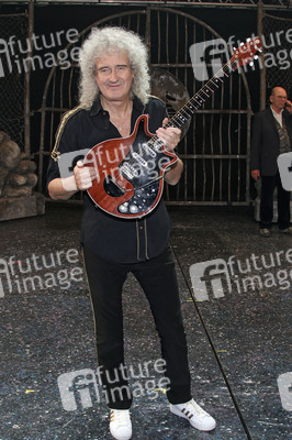 'We Will Rock You' Premiere, Hamburg