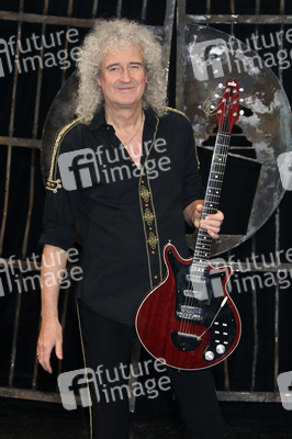 'We Will Rock You' Premiere, Hamburg