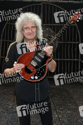 'We Will Rock You' Premiere, Hamburg